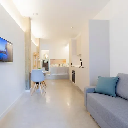 Blue Apartament *