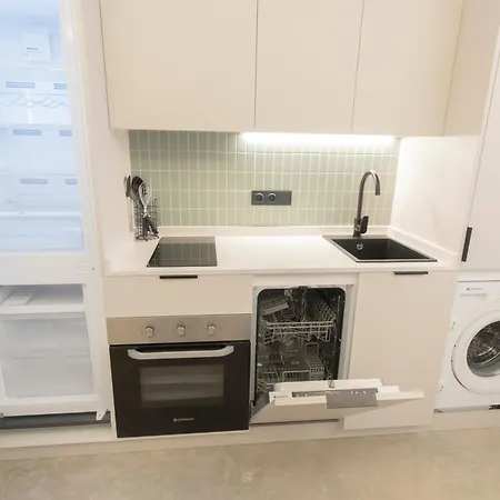 Blue 아파트 발렌시아