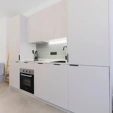 아파트 Blue 발렌시아