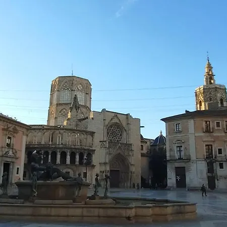 Blue * Valencia