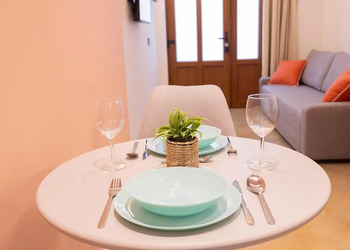 Blue 아파트 발렌시아