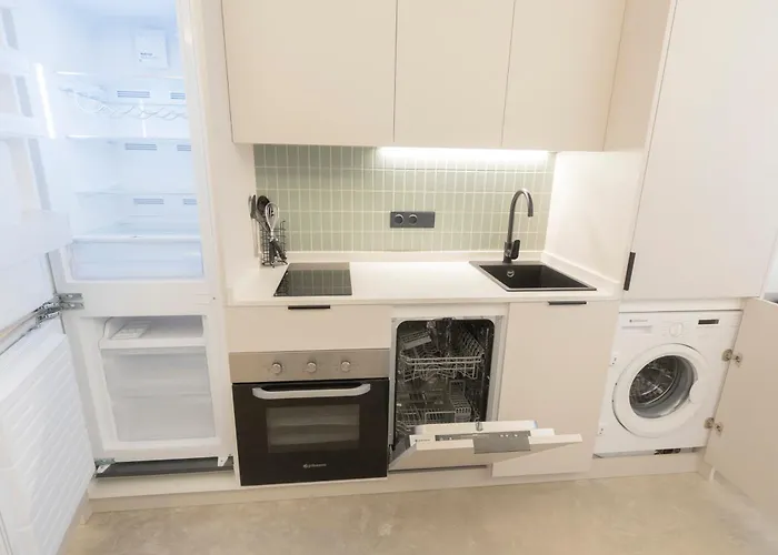 Blue 아파트 발렌시아