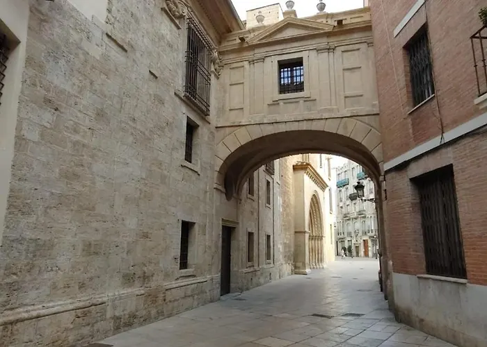 Blue 아파트 발렌시아