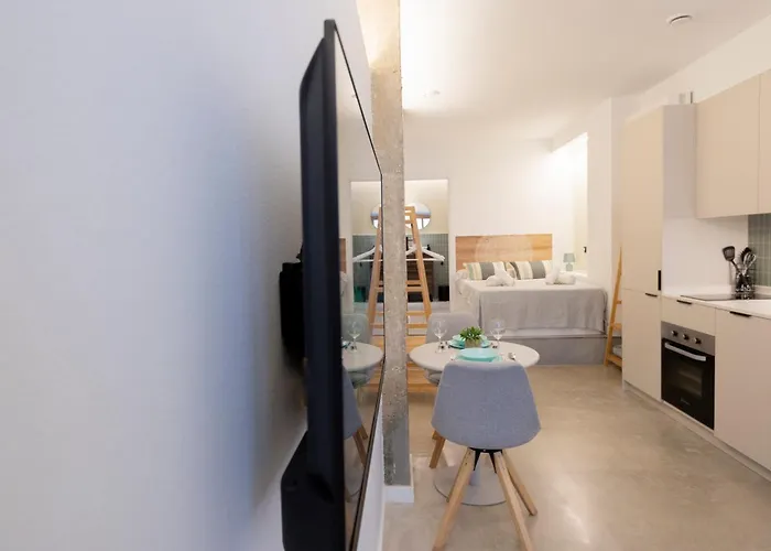 Blue 아파트 발렌시아