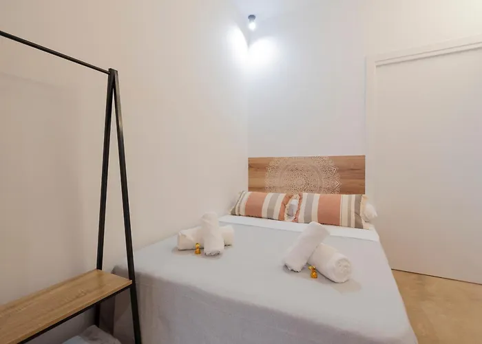 Blue 아파트 발렌시아