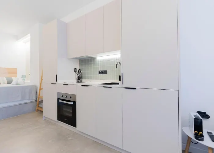 아파트 Blue 발렌시아