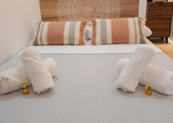 아파트 Blue 발렌시아