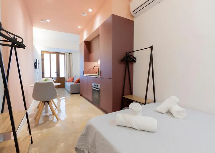 Blue 아파트 발렌시아