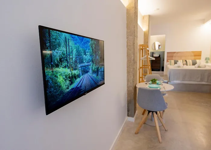 Blue 아파트 발렌시아