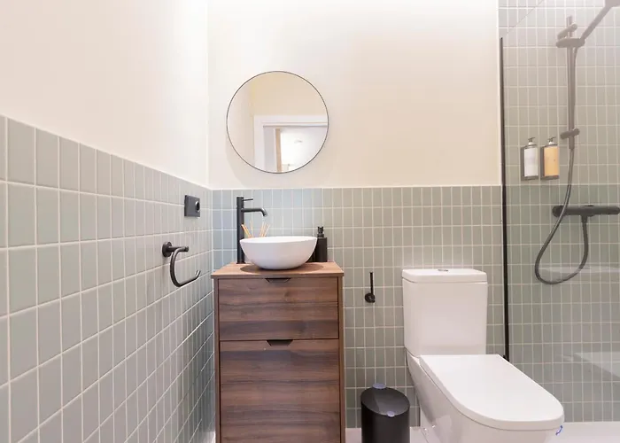 Blue 아파트 발렌시아