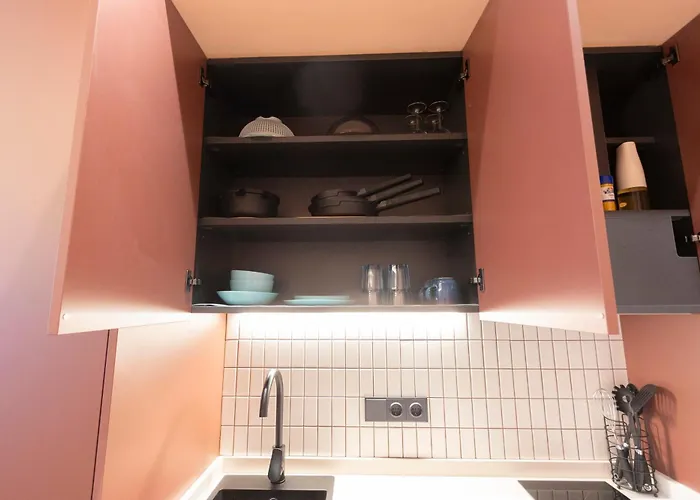 Blue 아파트 발렌시아