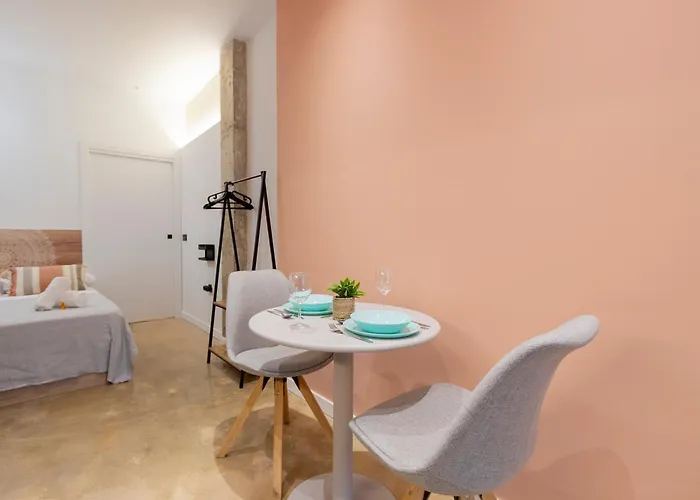 Blue 아파트 발렌시아