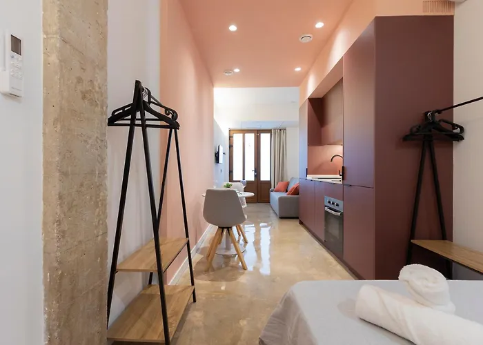 아파트 Blue 발렌시아