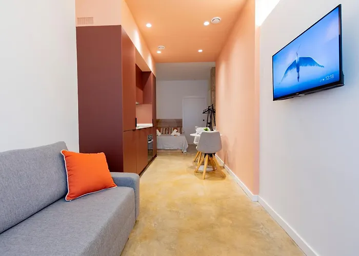 Blue 아파트 발렌시아