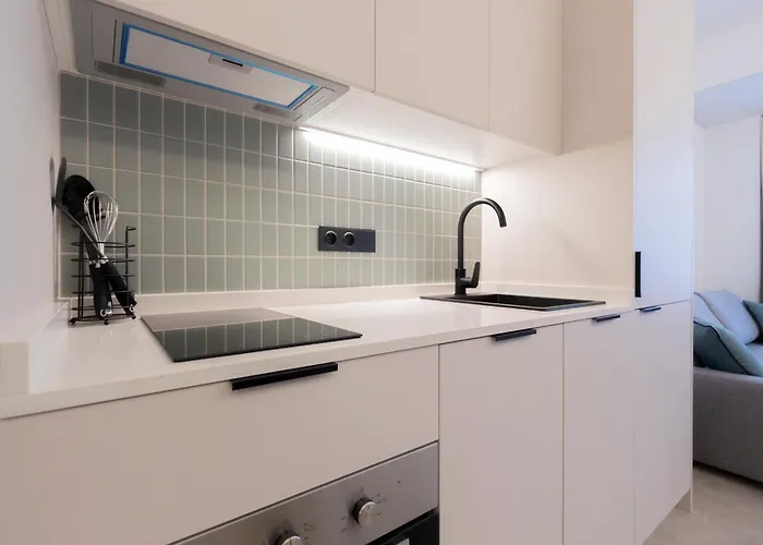 아파트 Blue 발렌시아