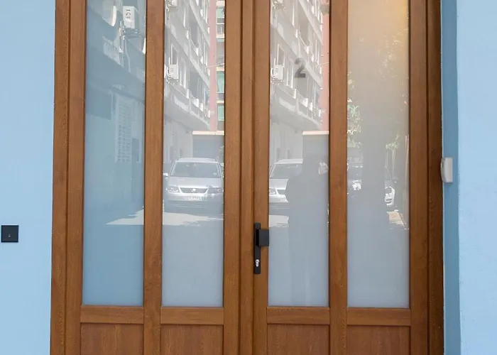 아파트 Blue 발렌시아